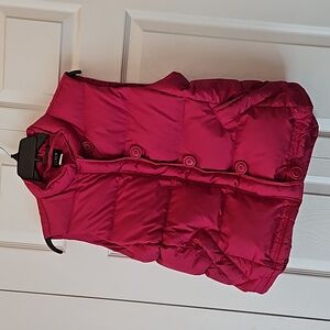 JCrew Puffer Vest